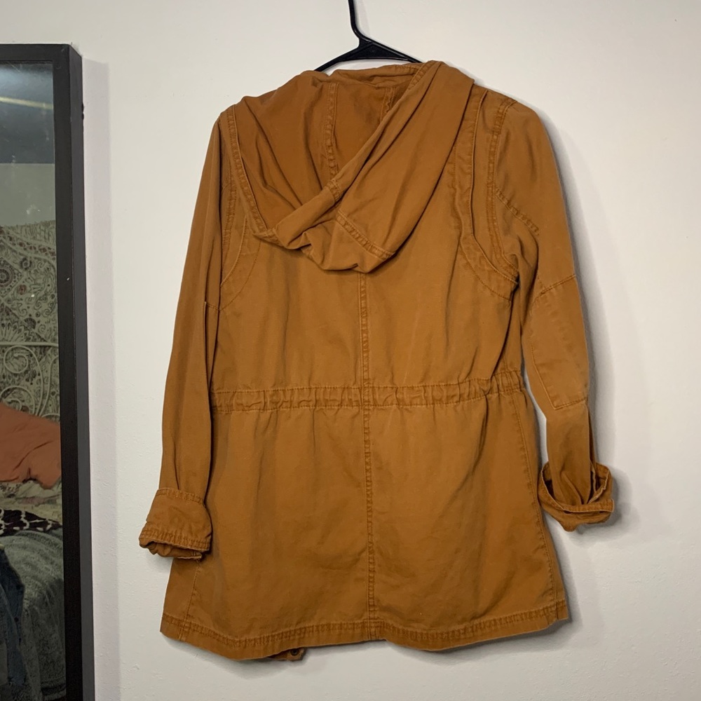 Universal Thread (Target) Orange Jacket - image 6